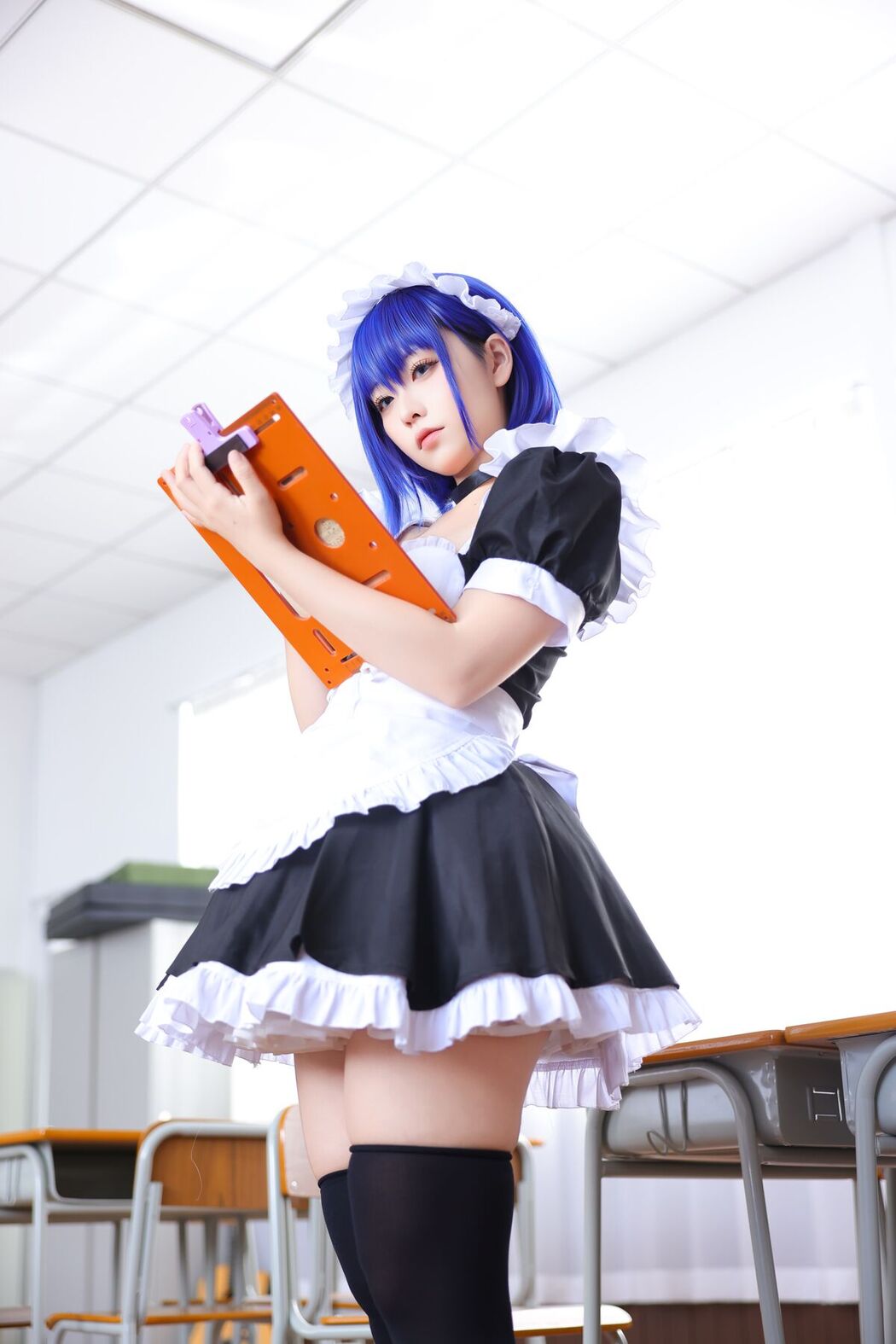Coser@G44不会受伤 – 枫与玲 (50P)