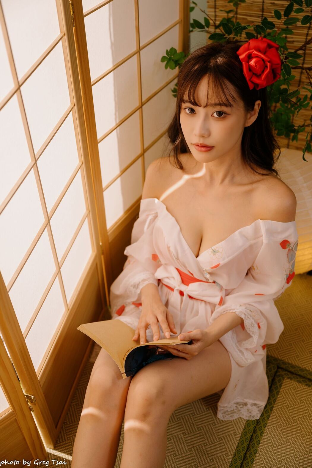 Coser@黎黎 &#8211; 和服 Part02 (53P)