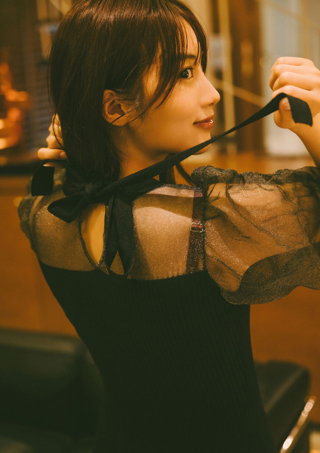 JP Hikari Kuroki 黒木ひかり – BRODYデジタル写真集 Midnight romance (71P)