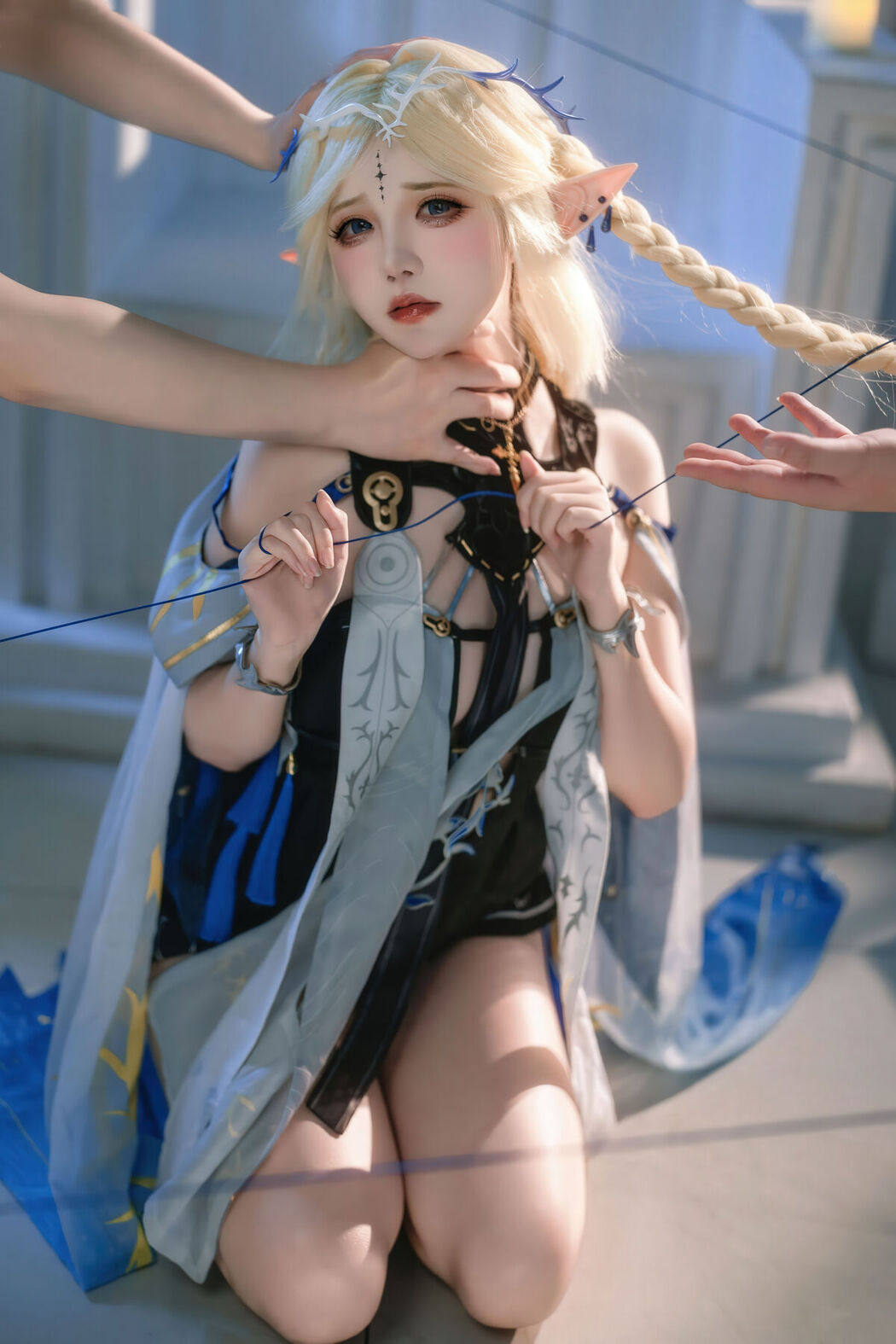 Coser@阿薰kaOri – 卡提希娅 Part02 (67P)