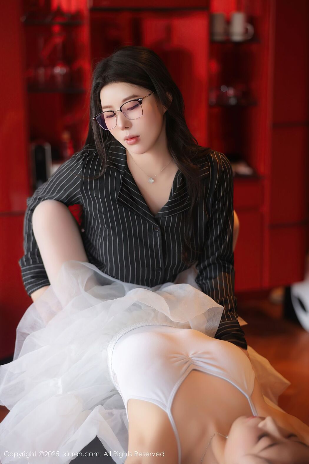 XiuRen秀人网 No.10295 Bai Ru Xue Abby (86P)