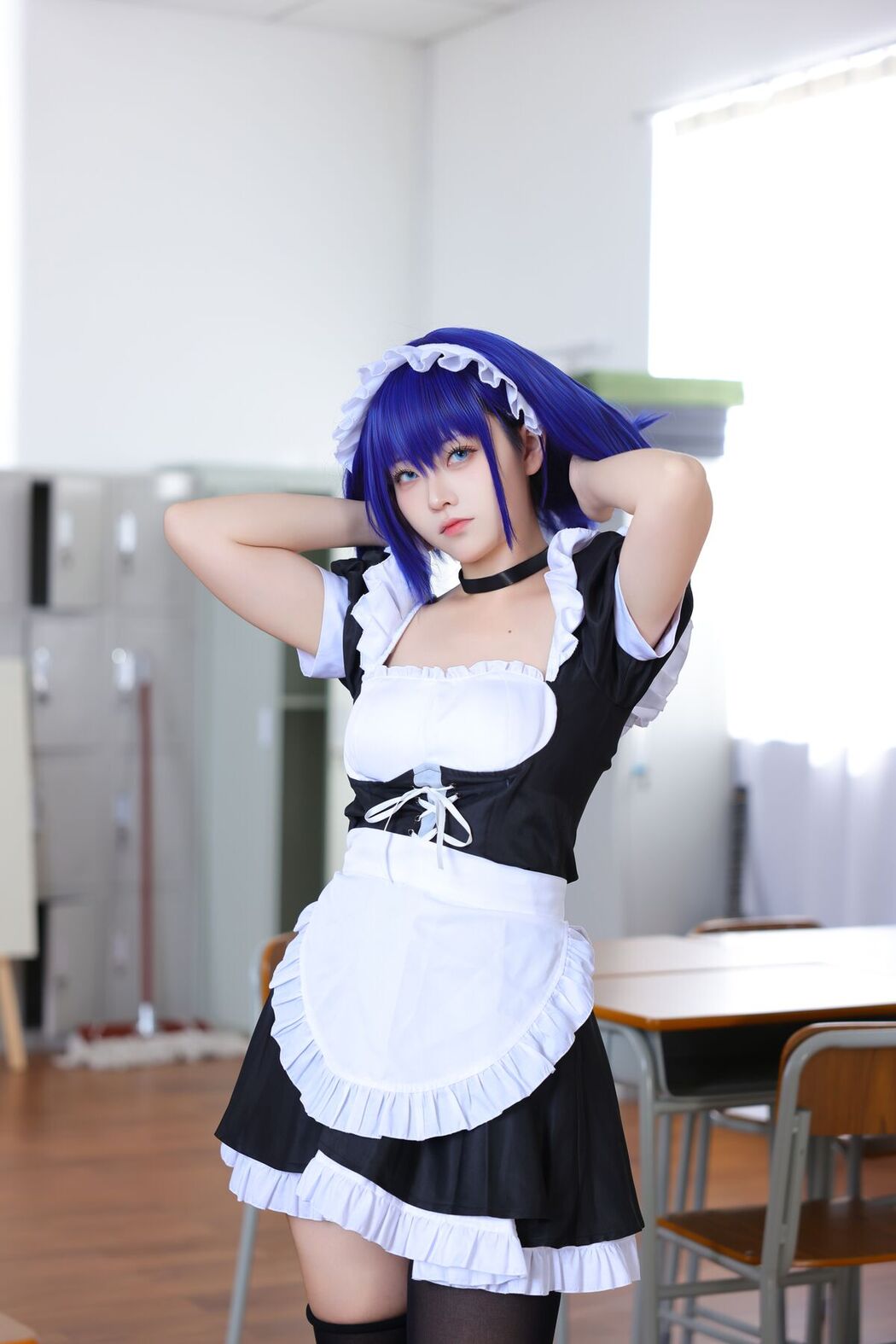 Coser@G44不会受伤 – 枫与玲 (50P)