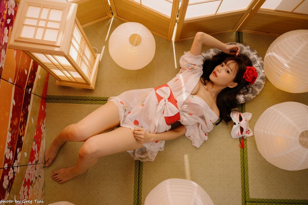 Coser@黎黎 &#8211; 和服 Part02 (53P)