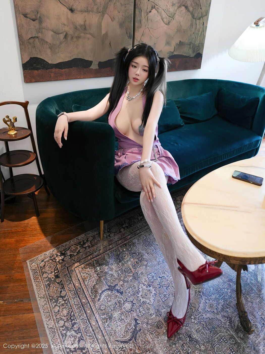 XiuRen秀人网 No.10297 Nuo Nuo HSU (61P)
