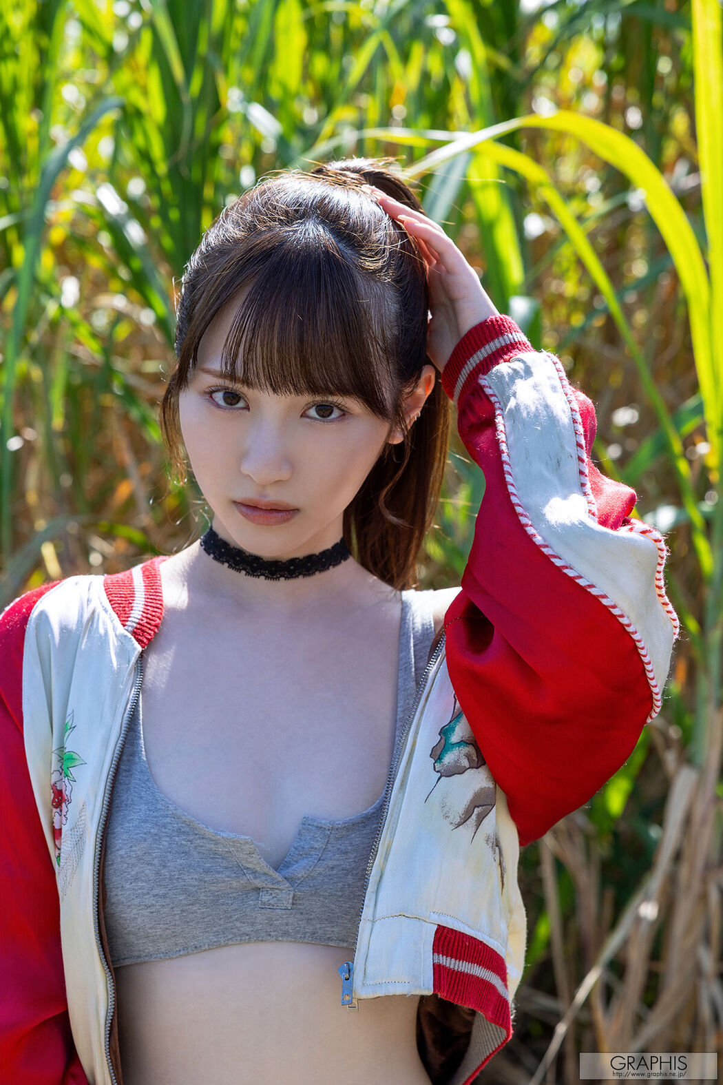 JP Ono Rikka 小野六花 &#8211; Graphis Special ReStart Part03 (61P)