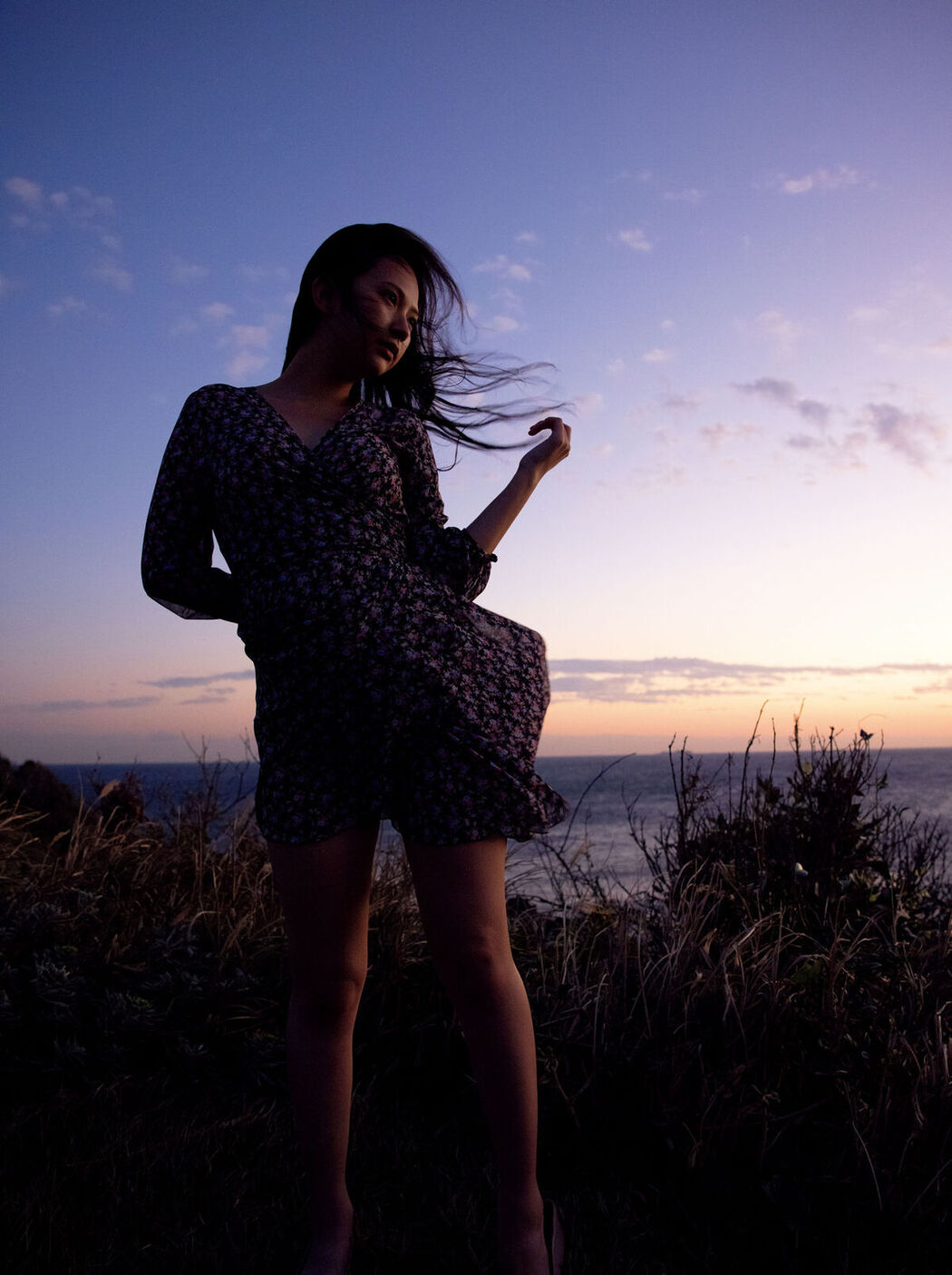 JP Miho Machiyama 街山みほ – Scarlet Part01 (64P)