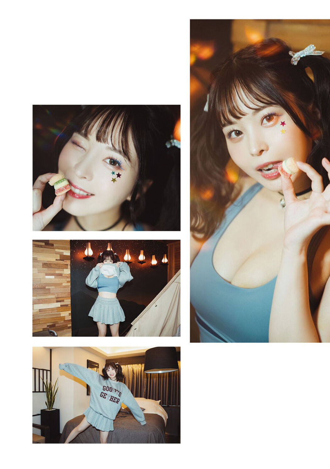 JP Kuno Hinano 九野ひなの &#8211; Escape Part02 (50P)