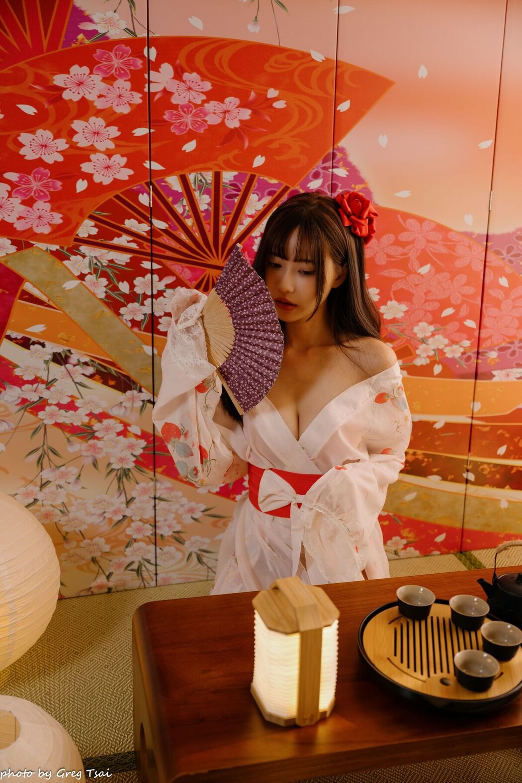 Coser@黎黎 – 和服 Part01 (54P)