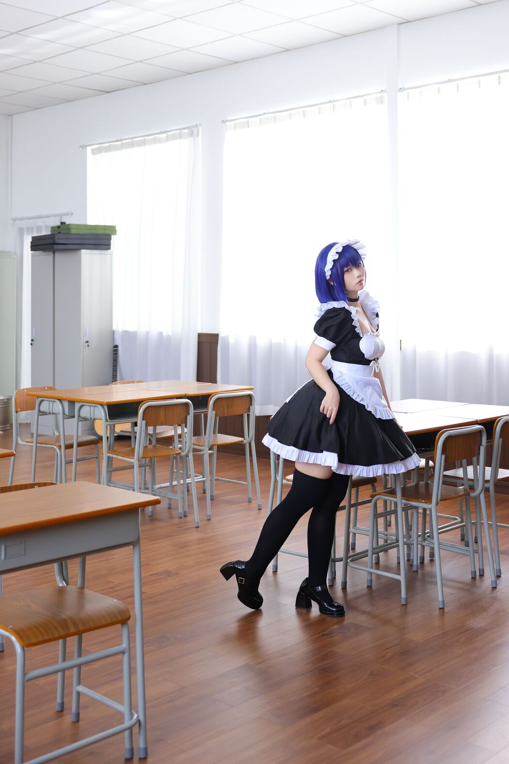 Coser@G44不会受伤 – 枫与玲 (50P)