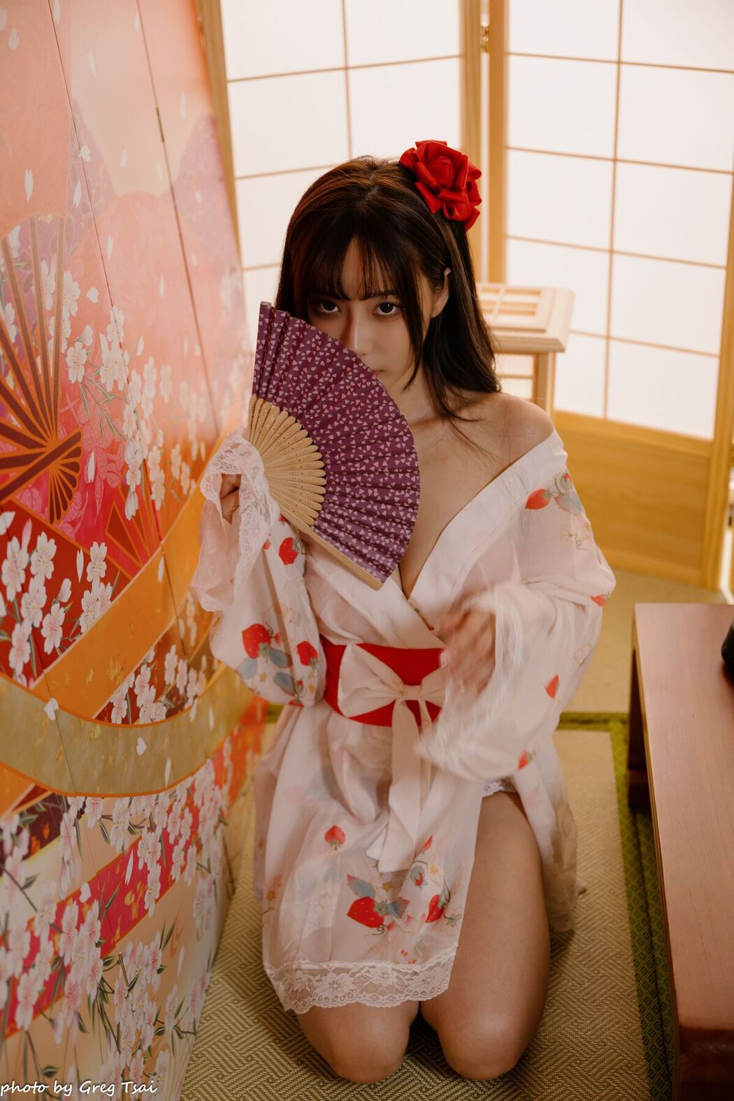 Coser@黎黎 – 和服 Part01 (54P)