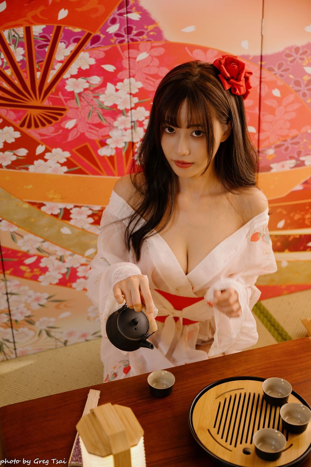 Coser@黎黎 – 和服 Part01 (54P)