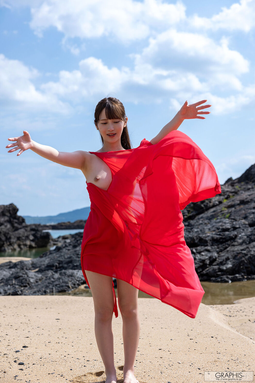 JP Ono Rikka 小野六花 &#8211; Graphis Special ReStart Part02 (61P)