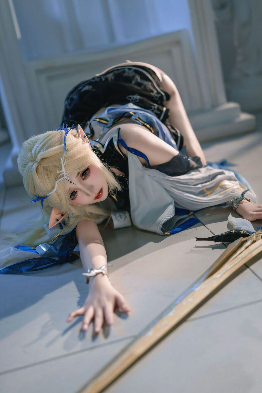 Coser@阿薰kaOri – 卡提希娅 Part02 (67P)