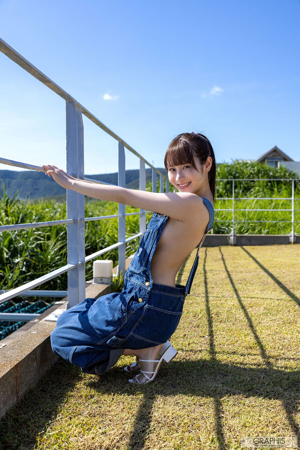 JP Ono Rikka 小野六花 &#8211; Graphis Special ReStart Part01 (62P)