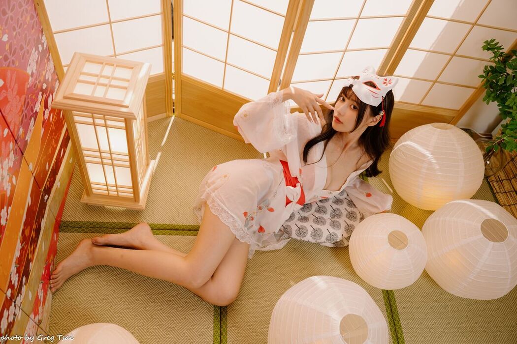 Coser@黎黎 – 和服 Part02 (53P)