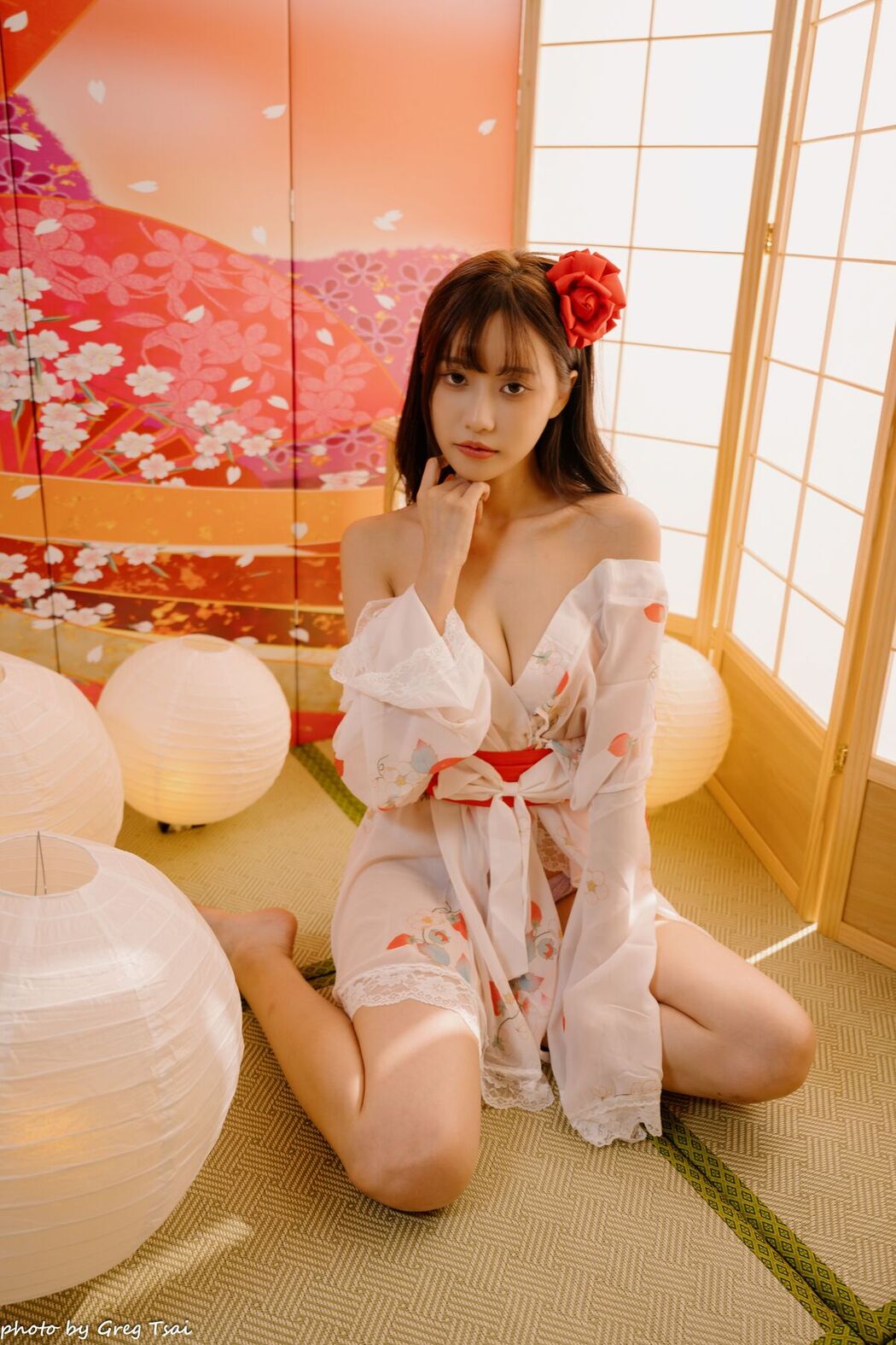 Coser@黎黎 &#8211; 和服 Part02 (53P)