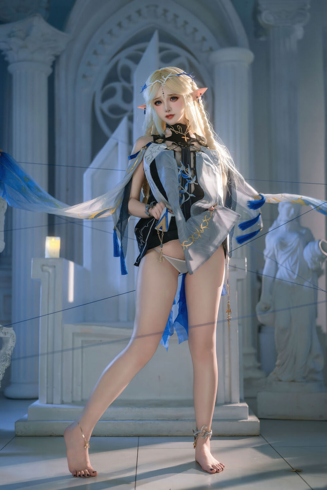 Coser@阿薰kaOri – 卡提希娅 Part02 (67P)