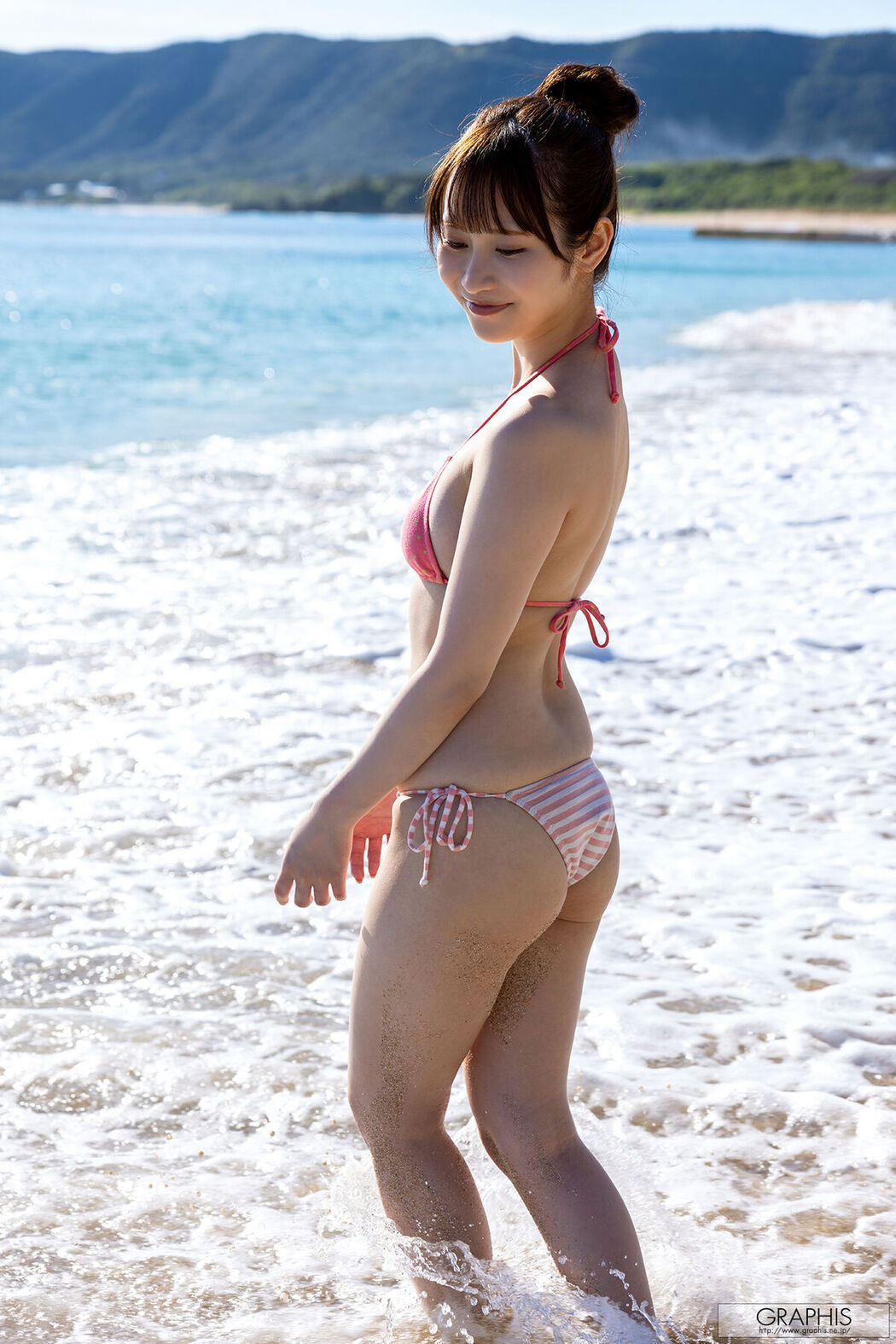 JP Ono Rikka 小野六花 &#8211; Graphis Special ReStart Part02 (61P)