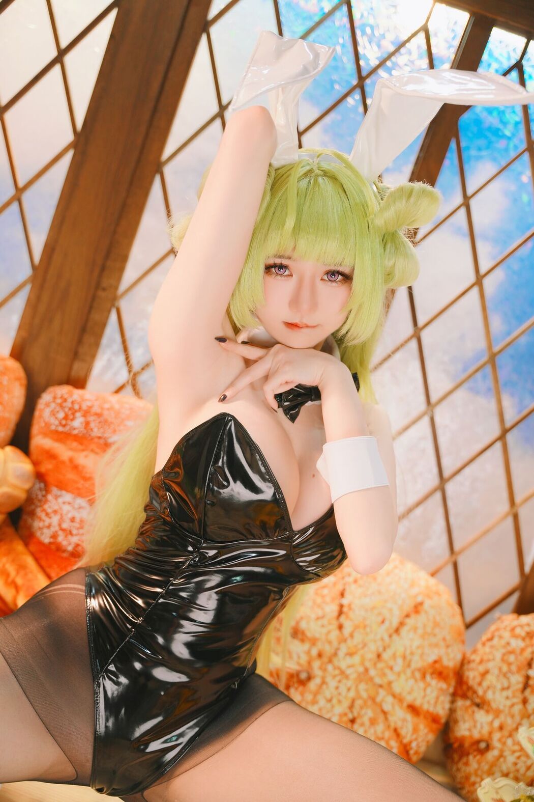 Coser@Sally多啦雪 Sally Dorasnow – 胜利女神 妮姬 – 索达 (43P)