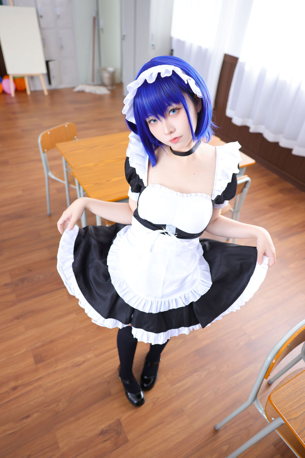 Coser@G44不会受伤 &#8211; 枫与玲 (50P)