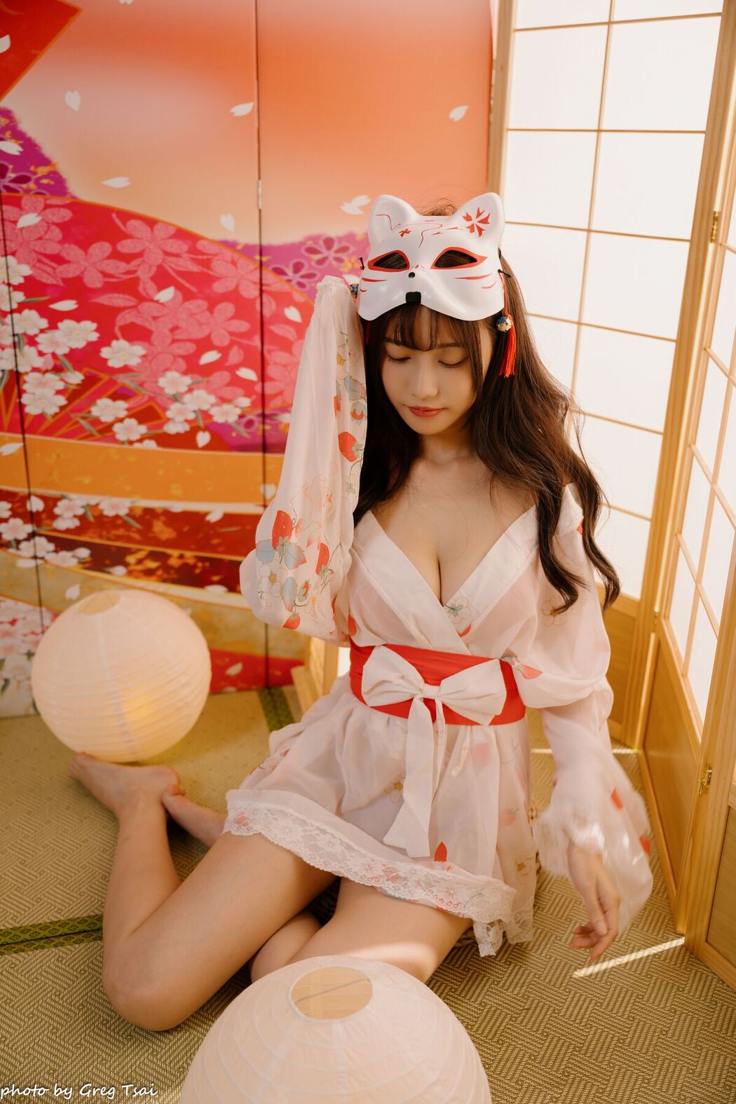 Coser@黎黎 &#8211; 和服 Part01 (54P)