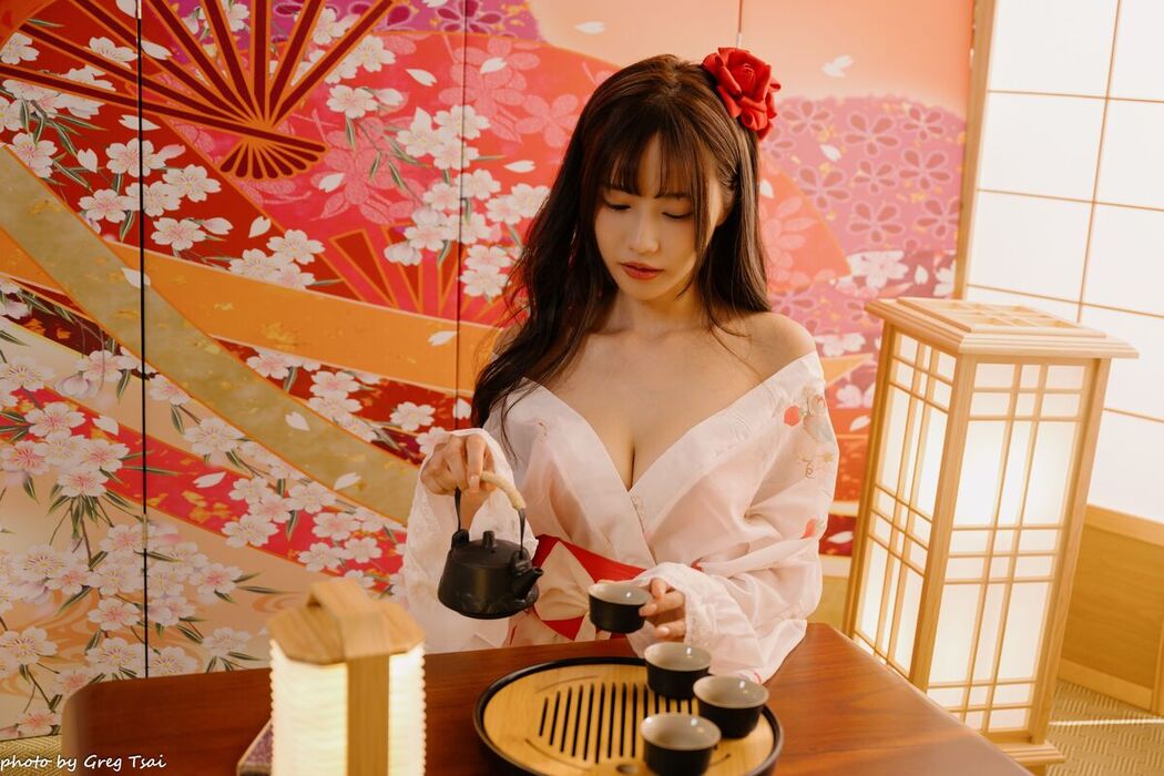 Coser@黎黎 – 和服 Part01 (54P)