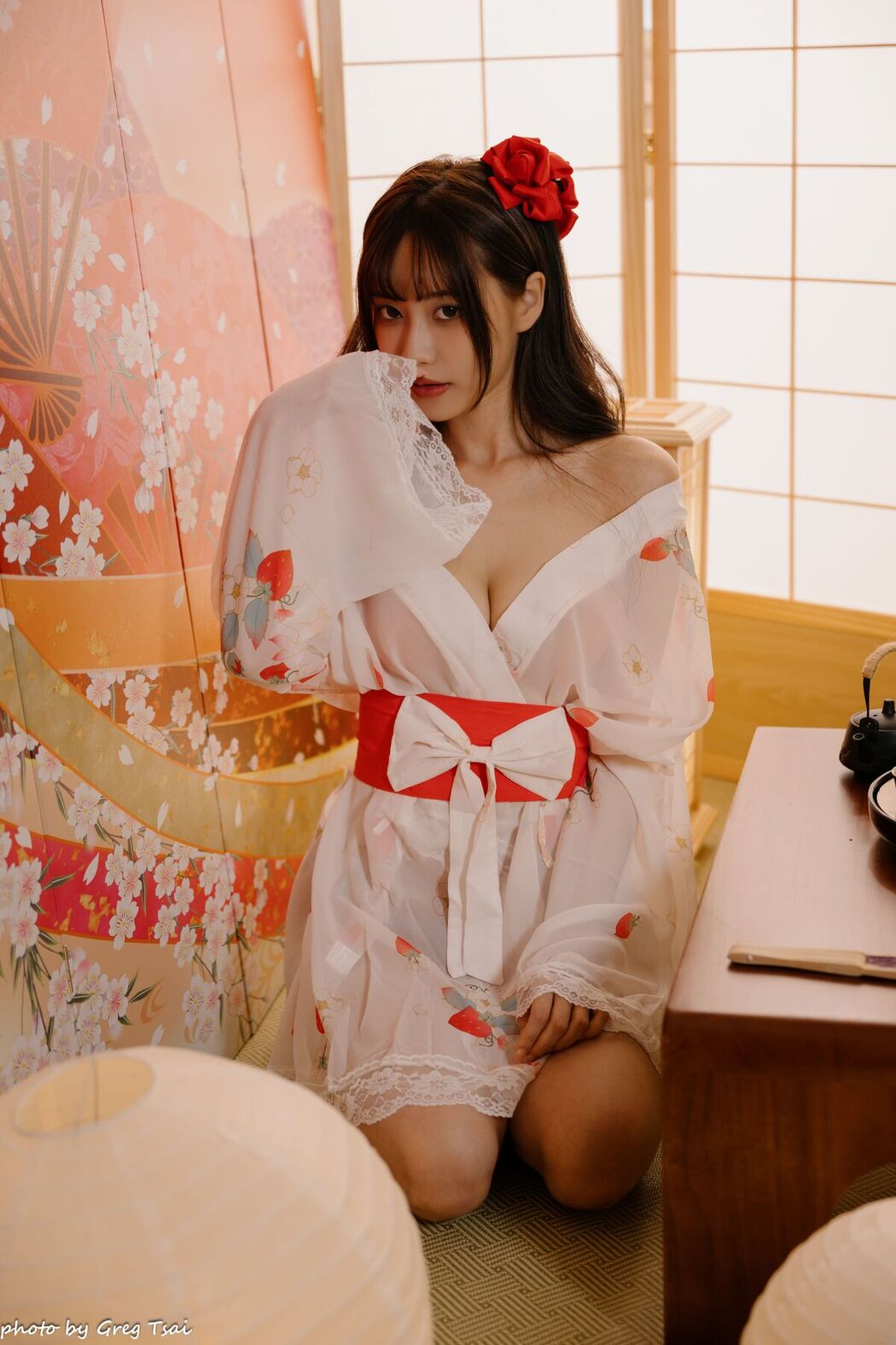 Coser@黎黎 – 和服 Part01 (54P)