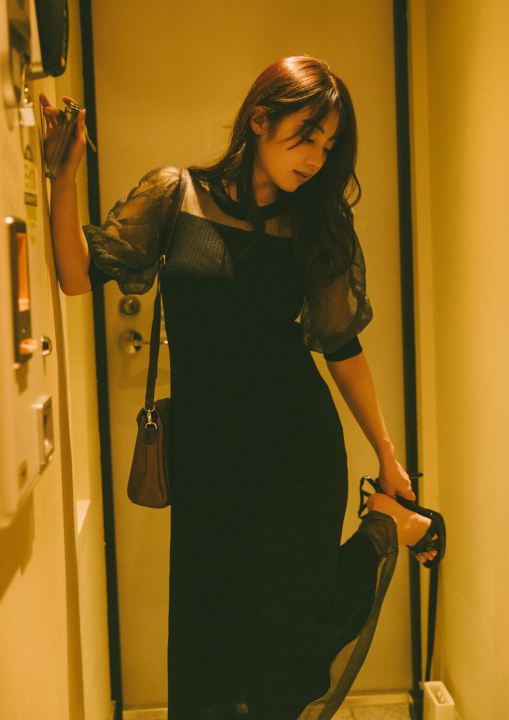 JP Hikari Kuroki 黒木ひかり – BRODYデジタル写真集 Midnight romance (71P)