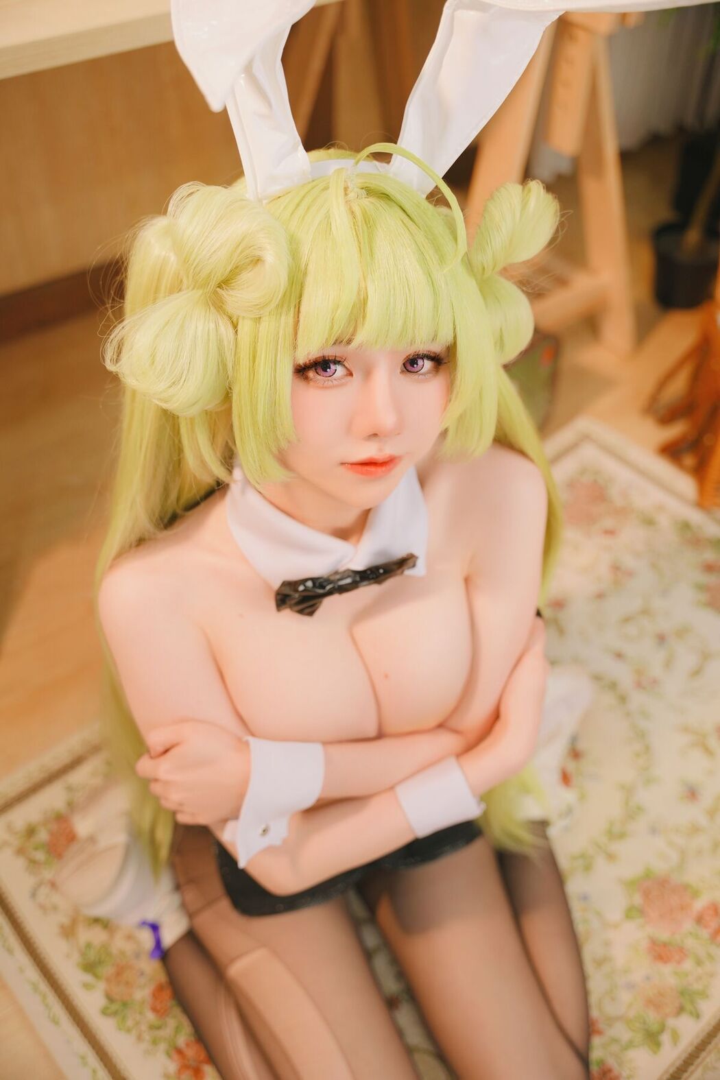 Coser@Sally多啦雪 Sally Dorasnow – 胜利女神 妮姬 – 索达 (43P)