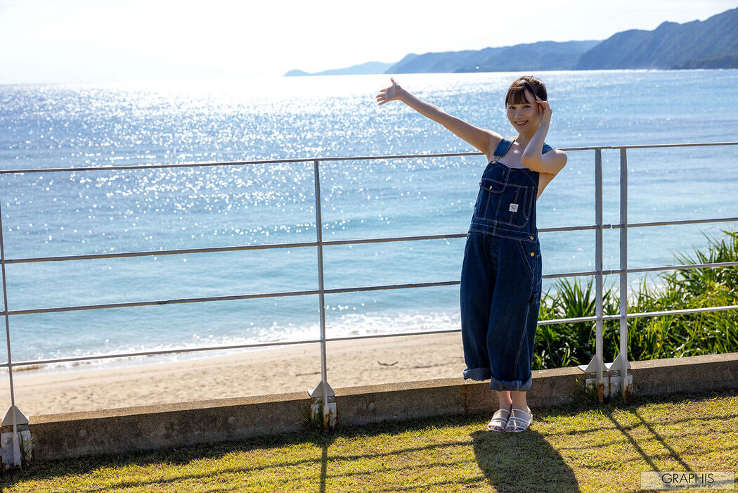 JP Ono Rikka 小野六花 &#8211; Graphis Special ReStart Part01 (62P)