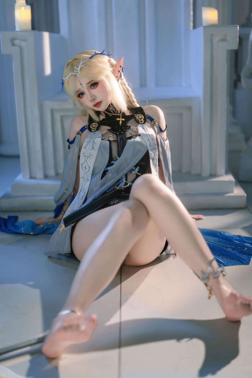 Coser@阿薰kaOri – 卡提希娅 Part02 (67P)