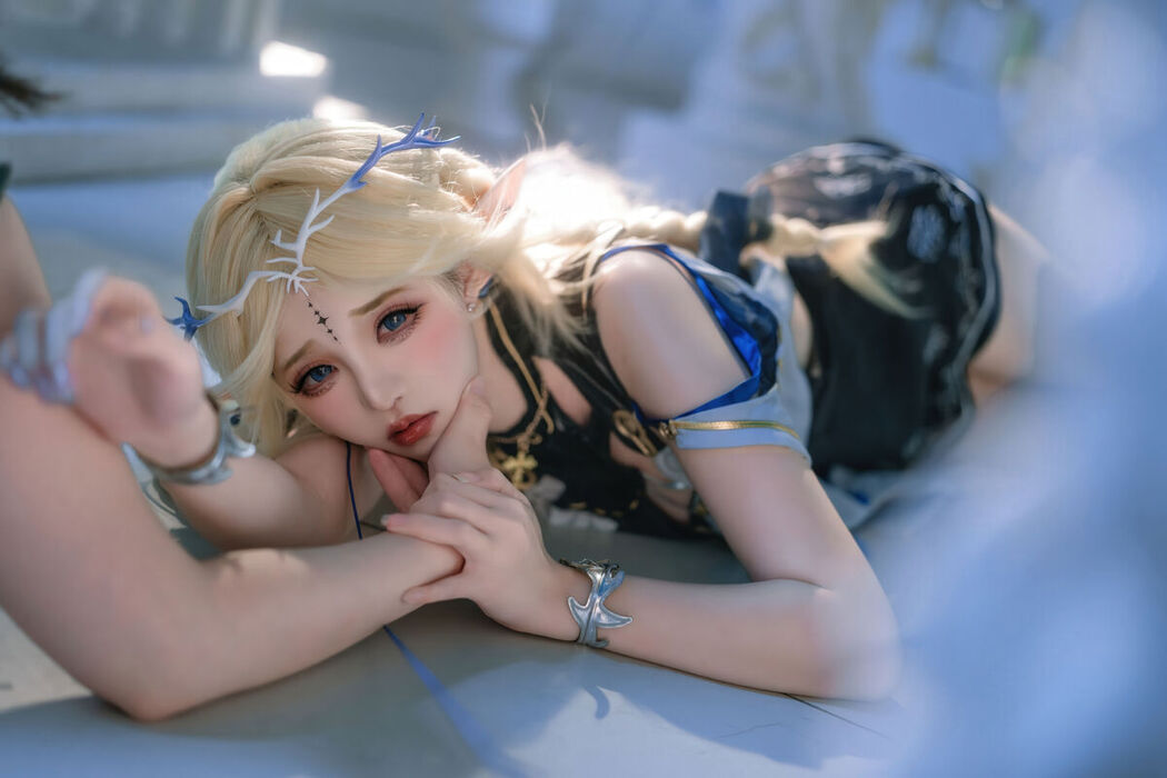 Coser@阿薰kaOri – 卡提希娅 Part01 (68P – 4V)