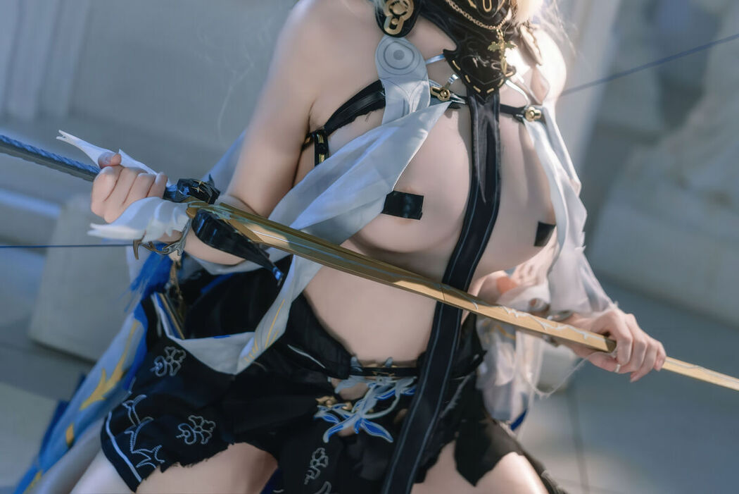 Coser@阿薰kaOri – 卡提希娅 Part02 (67P)