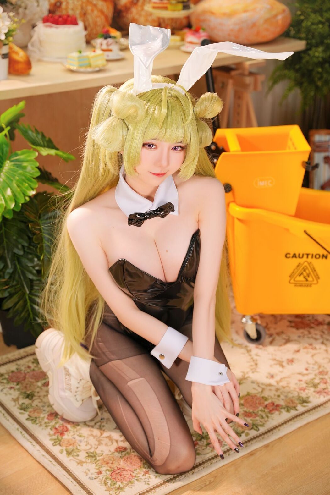 Coser@Sally多啦雪 Sally Dorasnow &#8211; 胜利女神 妮姬 &#8211; 索达 (43P)