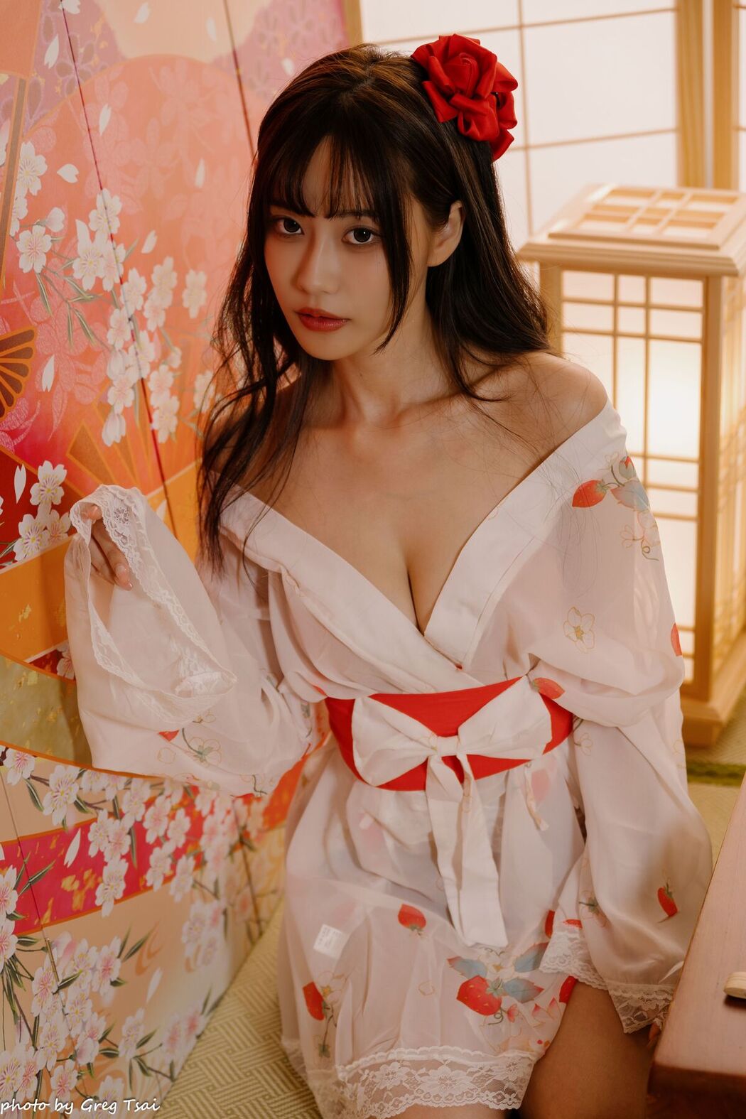 Coser@黎黎 – 和服 Part01 (54P)