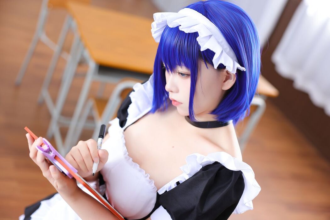 Coser@G44不会受伤 – 枫与玲 (50P)