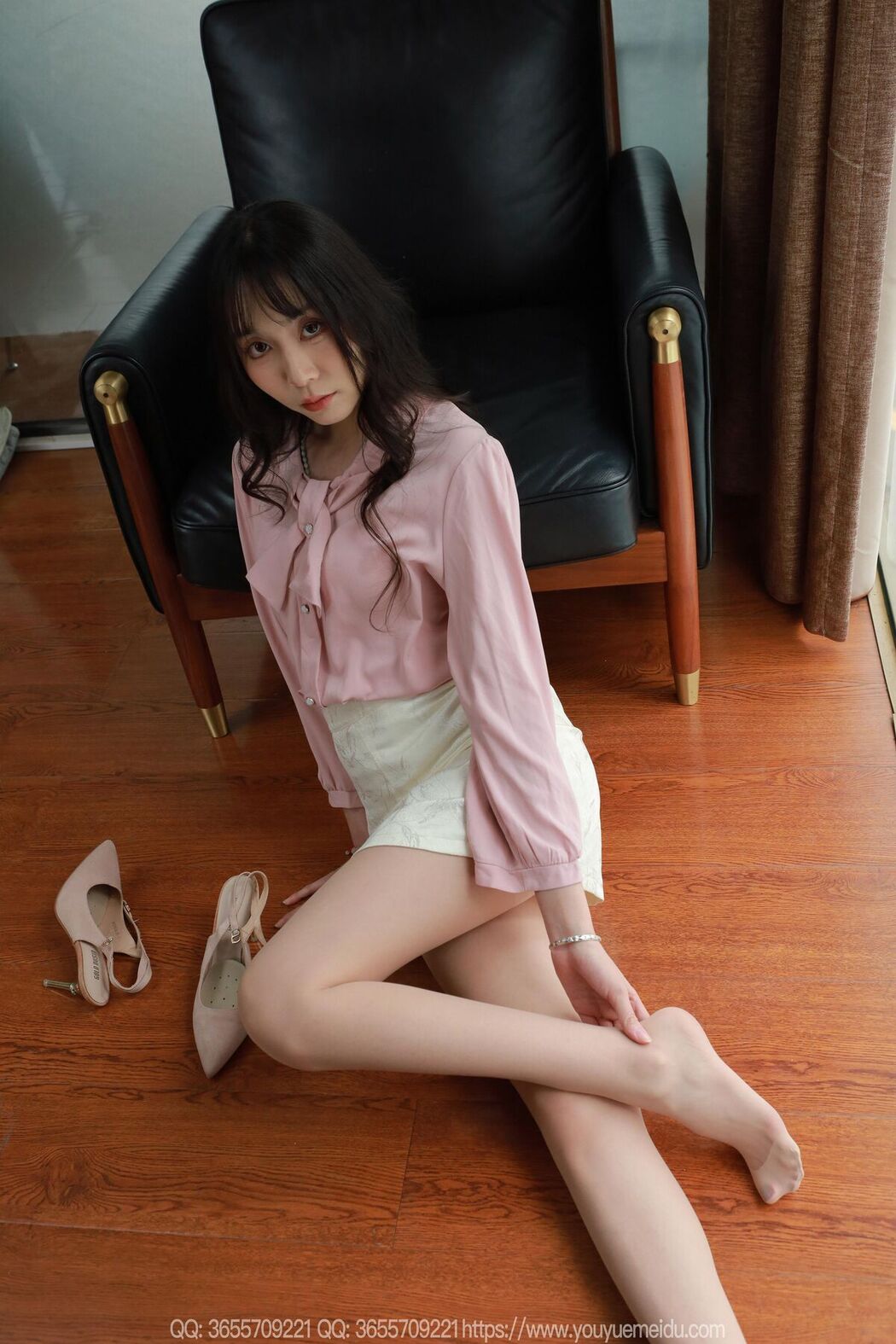 IESS异思趣向 SXJ No.2050 Tuan Tuan (83P)