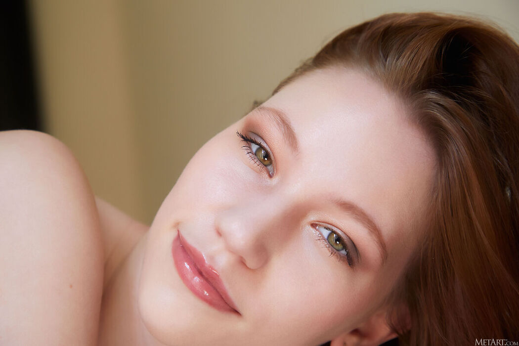 MetArt Maya Sinn &#8211; Soft Hues Part01 (76P)