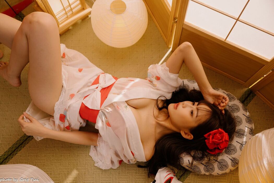 Coser@黎黎 &#8211; 和服 Part02 (53P)