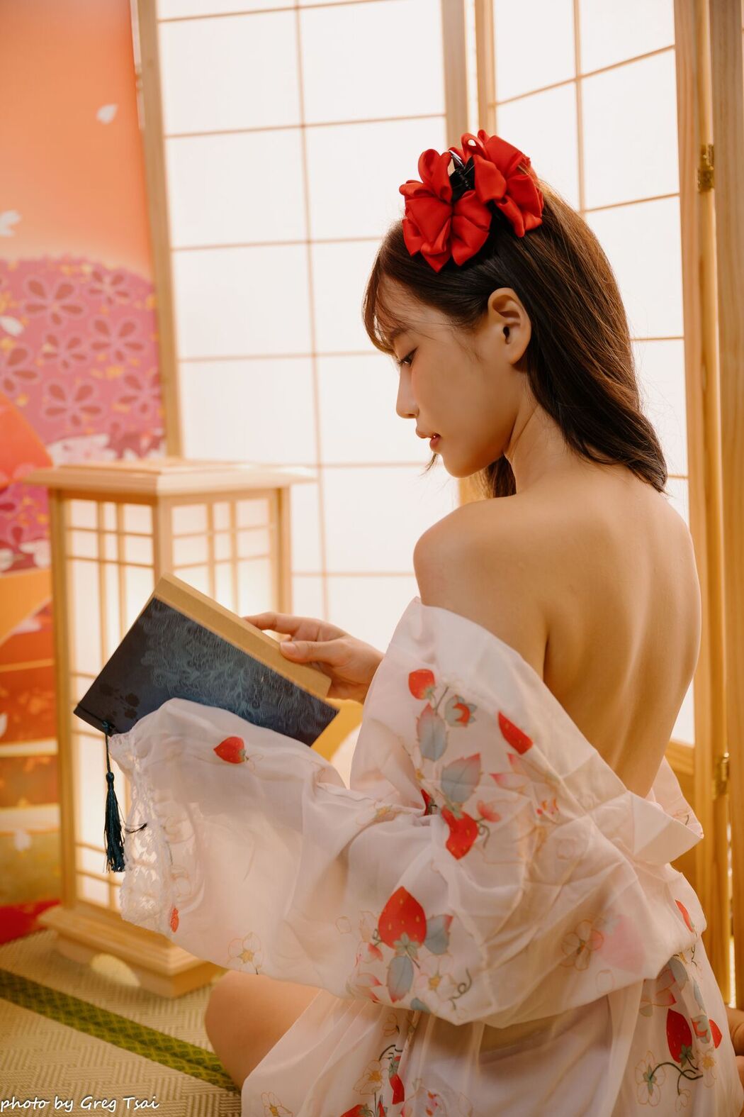 Coser@黎黎 &#8211; 和服 Part02 (53P)