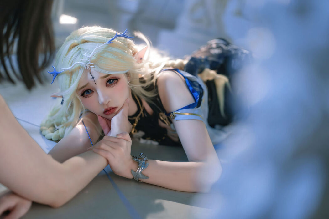 Coser@阿薰kaOri – 卡提希娅 Part01 (68P – 4V)