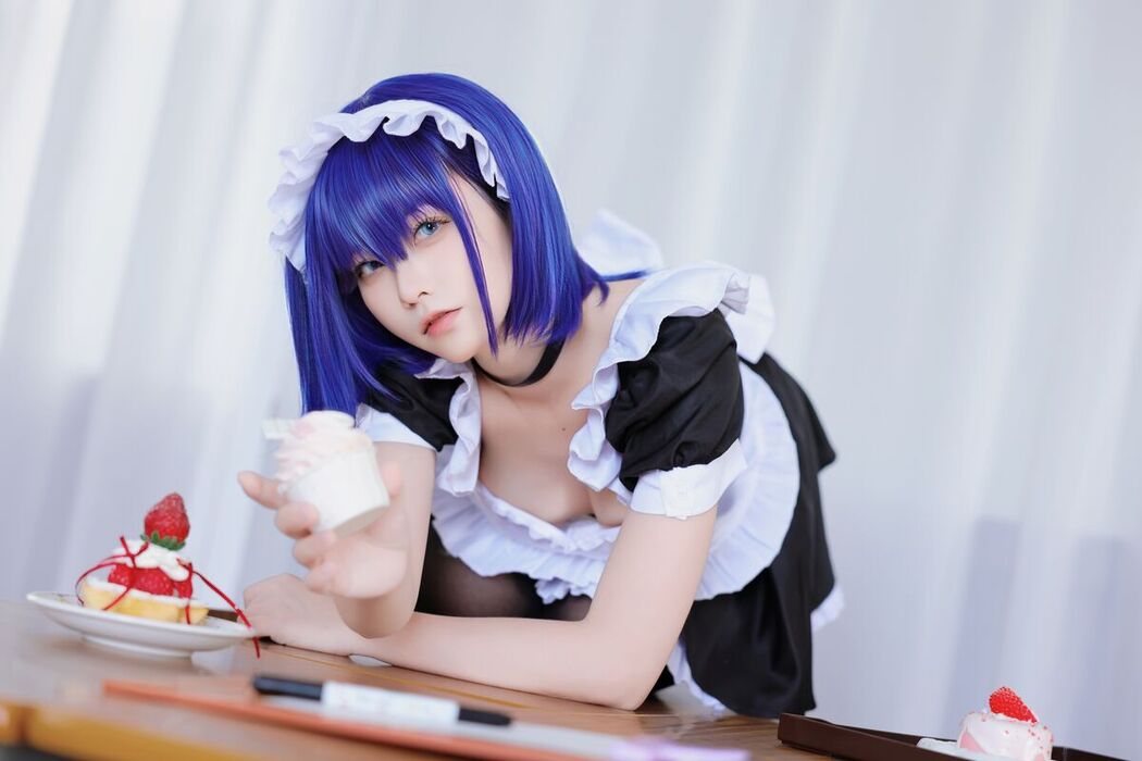 Coser@G44不会受伤 – 枫与玲 (50P)
