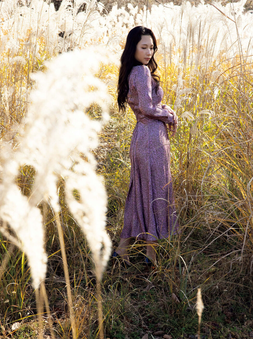 JP Miho Machiyama 街山みほ – Scarlet Part02 (65P)