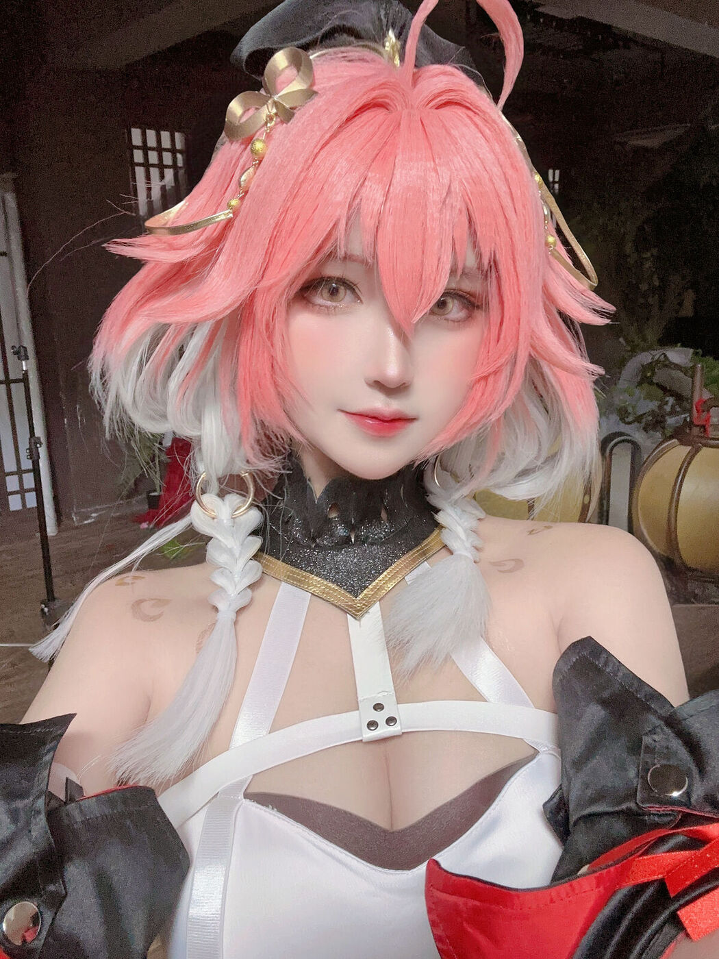 Coser@三度_69 &#8211; 鸣潮 长离 (75P)