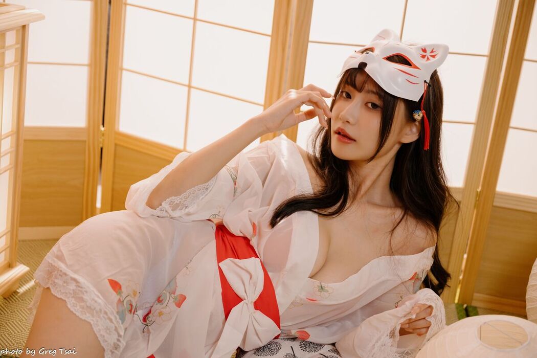 Coser@黎黎 – 和服 Part02 (53P)