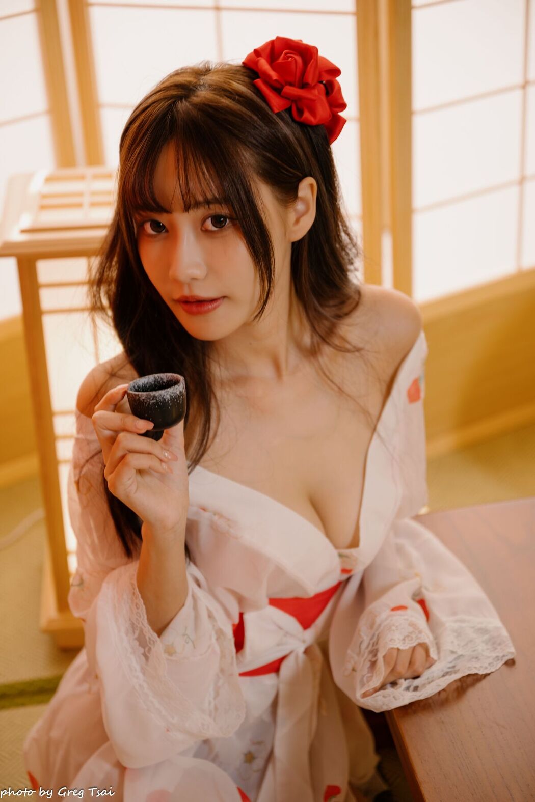 Coser@黎黎 &#8211; 和服 Part01 (54P)