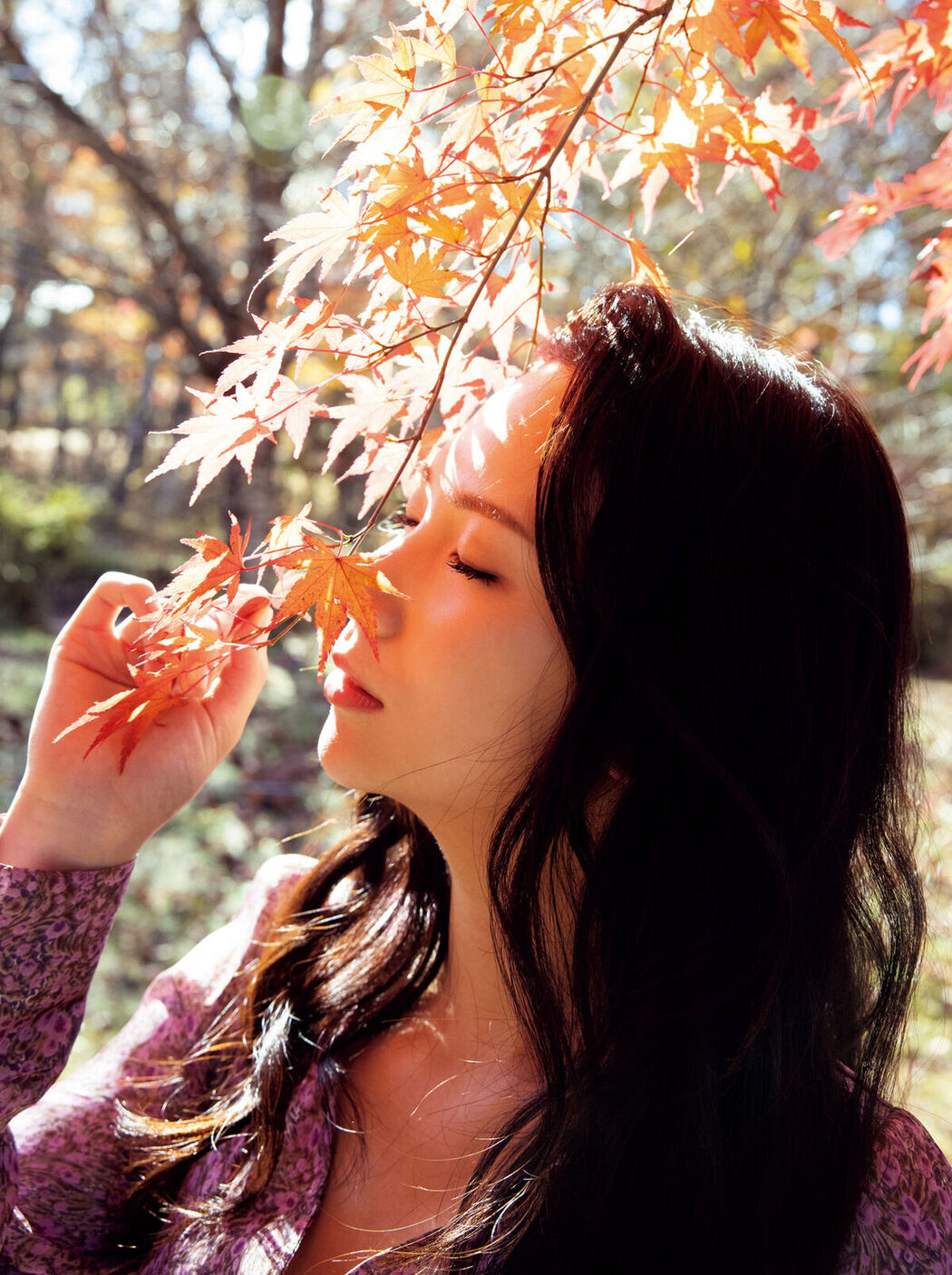 JP Miho Machiyama 街山みほ – Scarlet Part01 (64P)