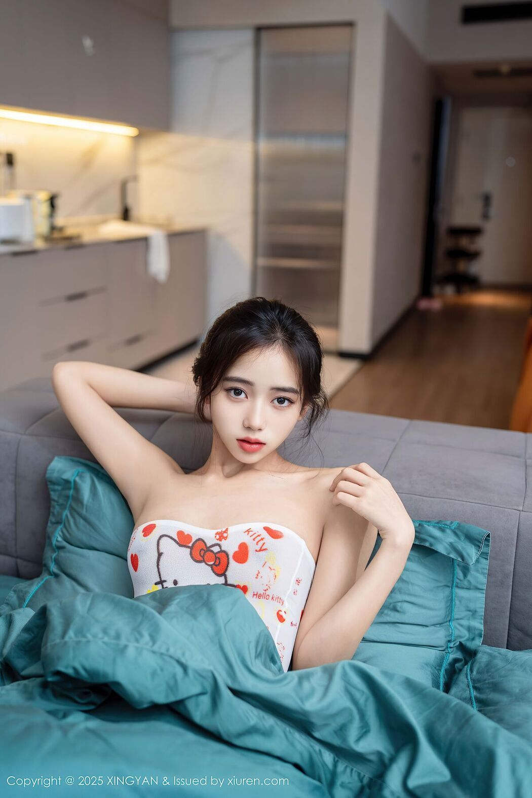 XingYan星颜社 Vol.353 Shi An An (78P)