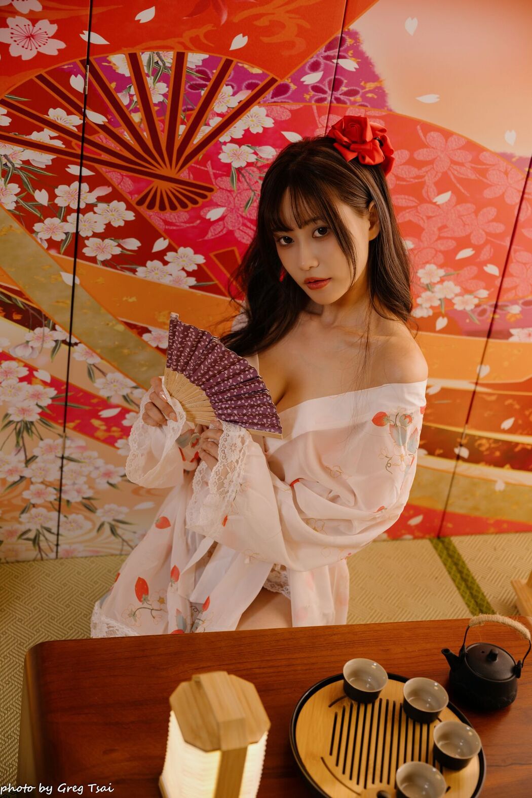 Coser@黎黎 – 和服 Part01 (54P)