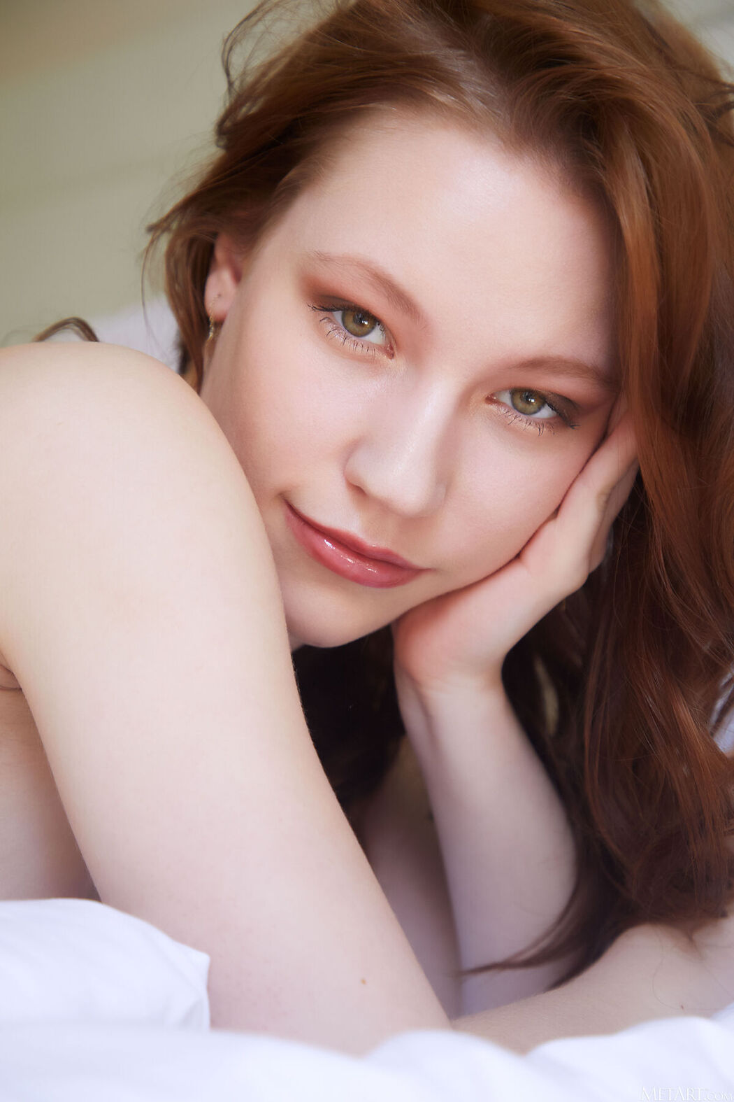 MetArt Maya Sinn &#8211; Soft Hues Part01 (76P)